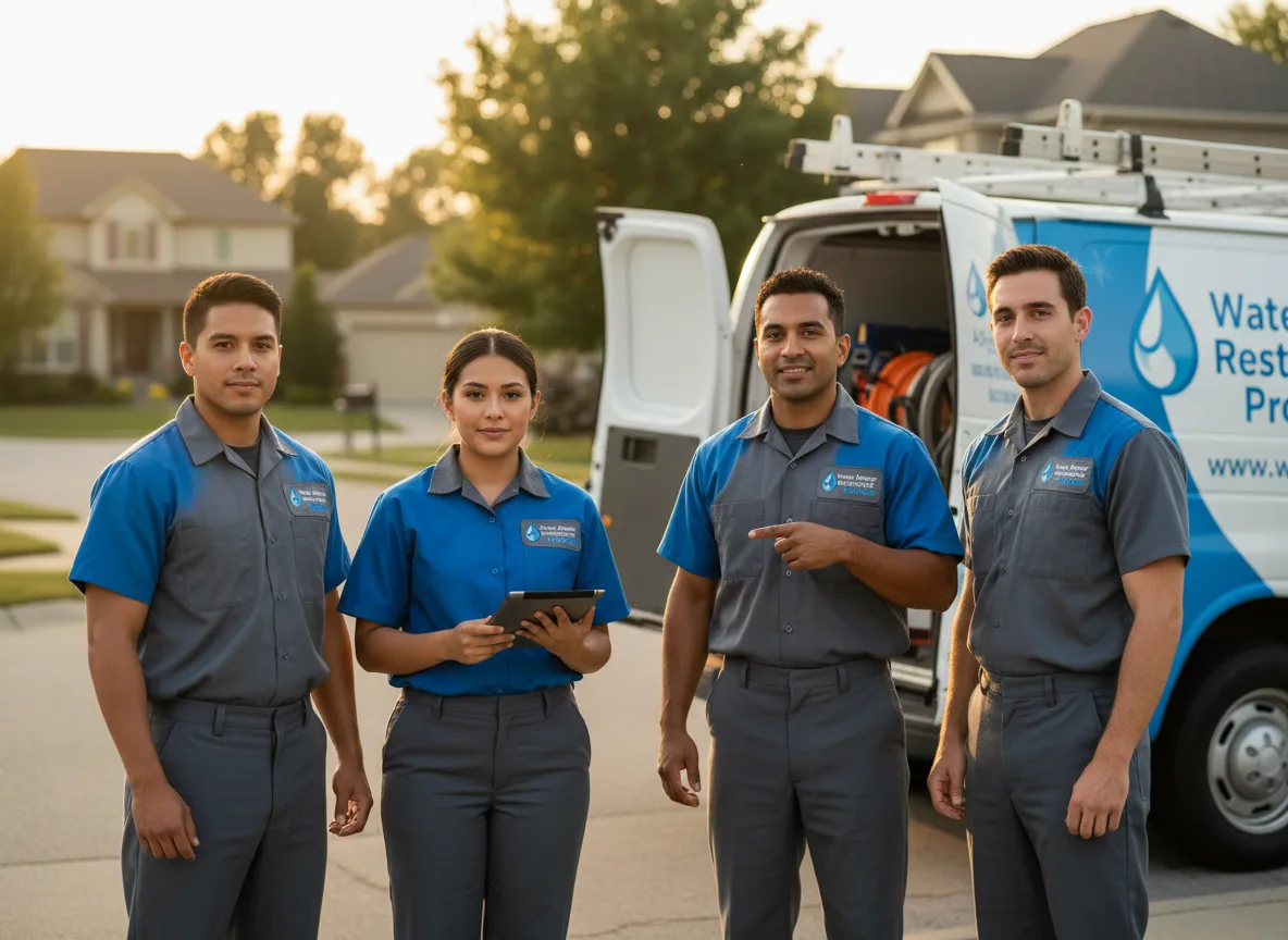 Flood Restoration company in East Otto, NY